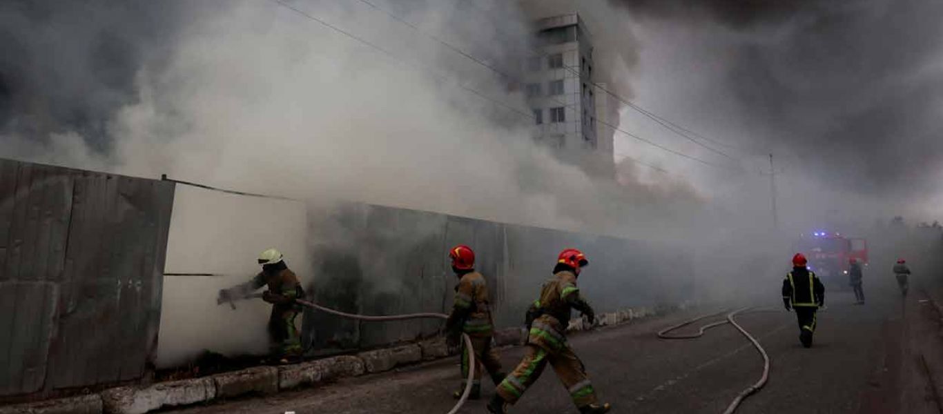 Η Ουάσινγκτον δεν έχει αποδείξεις ότι η Ρωσία επιτέθηκε στους πυρηνικούς αντιδραστήρες της Ζαπορίζια