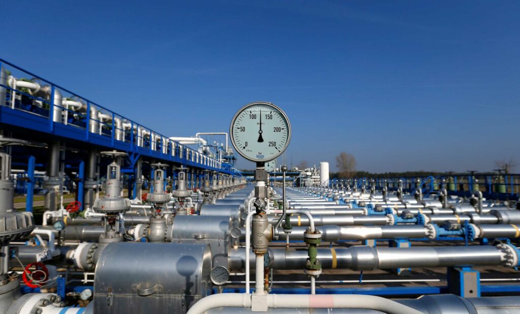 Αποθήκευση φυσικού αερίου στην Ιταλία εξετάζει η κυβέρνησηΑποθήκευση φυσικού αερίου στην Ιταλία εξετάζει η κυβέρνηση