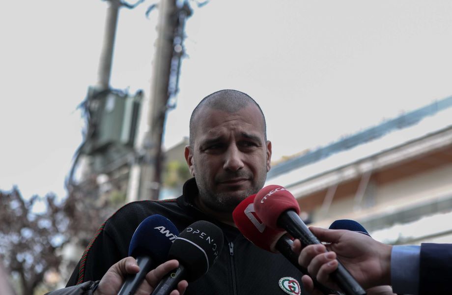 Ο Γιώργος Κυπαρίσσης περιγράφει το χρονικό της απαγωγής του: «Μια πραγματική κόλαση»