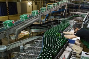Heineken: Διατηρεί τις προοπτικές για το 2023 - άνοδος για τη μετοχή
