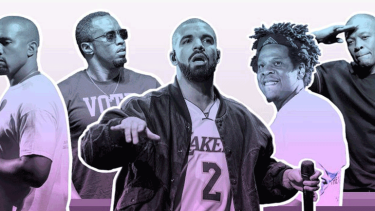 Οι hip-hop καλλιτέχνες με τα υψηλότερα εισοδήματα για το 2021