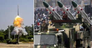 Η Ινδία ανακοίνωσε ότι εκτόξευσε "κατά λάθος" έναν πύραυλο στο Πακιστάν