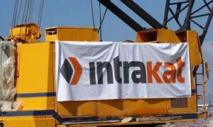 Στην Intrakat το έργο της επέκτασης των εγκαταστάσεων επεξεργασίας νερού στη Θεσσαλονίκη