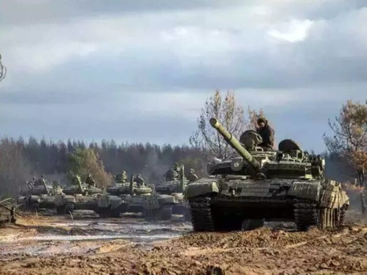 ΗΠΑ: Η Μόσχα επικεντρώνεται στρατιωτικά στην ανατολική Ουκρανία