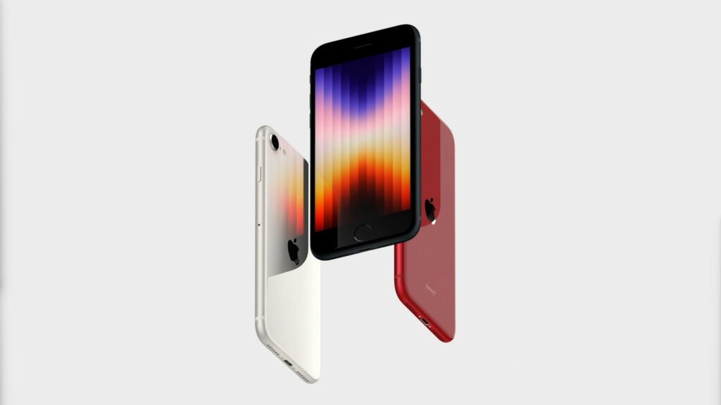 Ο πόλεμος χτύπησε τα iPhone SE