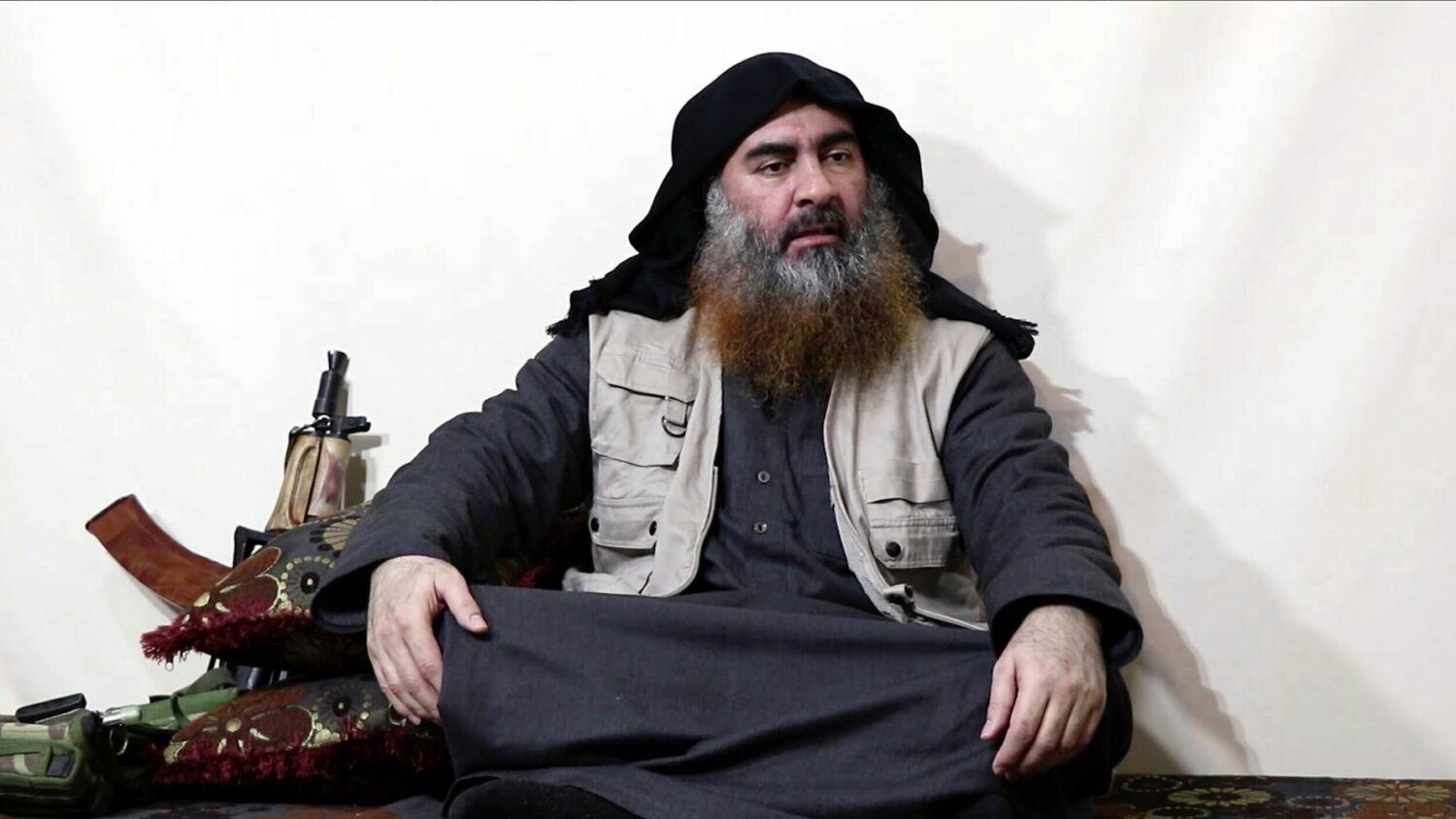 Το Ισλαμικό Κράτος επιβεβαίωσε τον θάνατο του ηγέτη του και ανακοίνωσε τον νέο επικεφαλής του