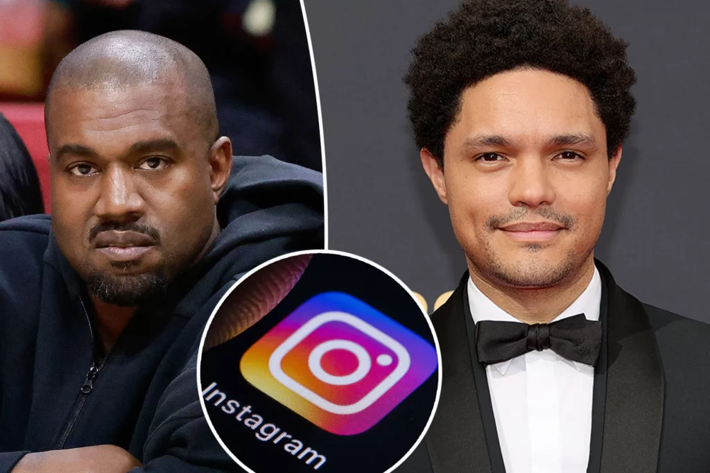 Ο Kanye West αποκλείστηκε από το Instagram για 24 ώρες