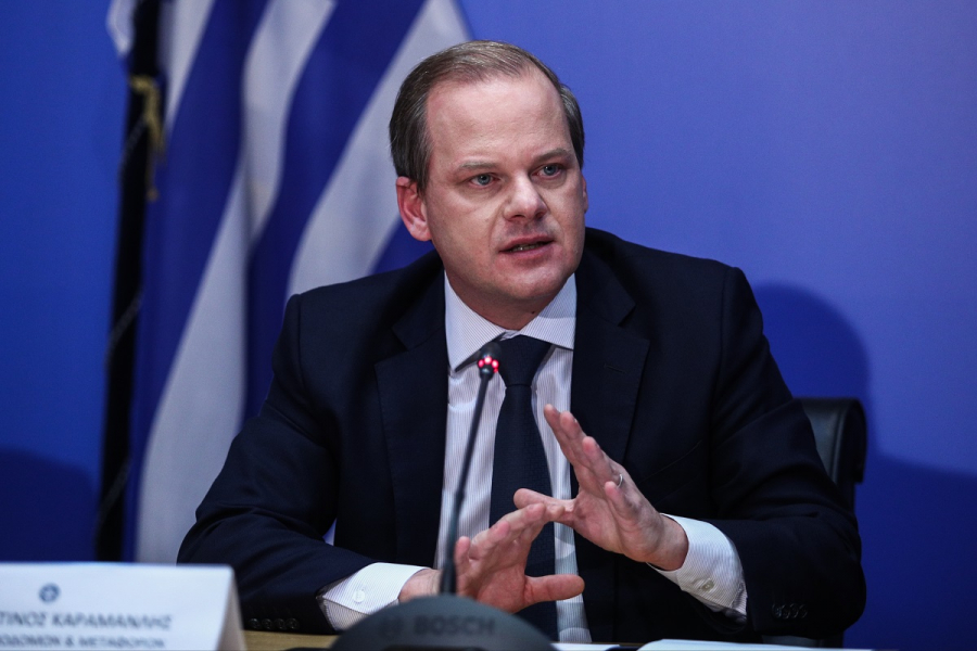 Καραμανλής για πρότυπες προτάσεις έργων υποδομών: Η χώρα αποκτά ένα ακόμα όπλο με απόλυτη διαφάνεια