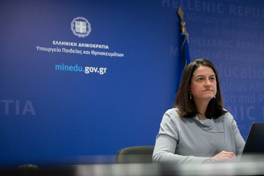 Κεραμέως: Άρχισαν να γράφονται στα σχολεία μας Ουκρανοί μαθητές