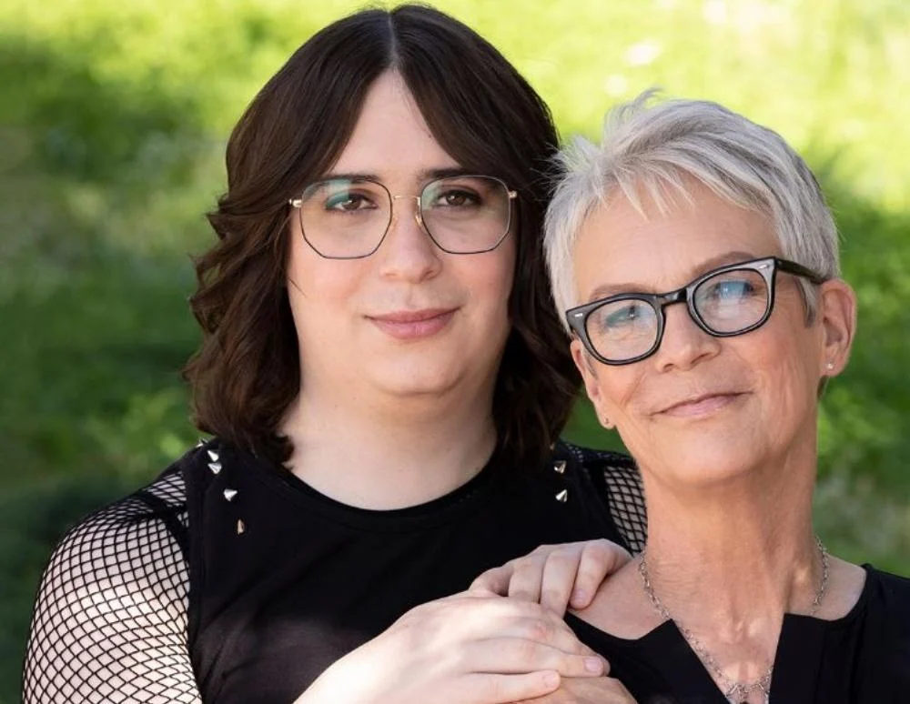 Τζέιμι Λι Κέρτις: Είμαι περήφανη ως γονέας ενός τρανς παιδιού