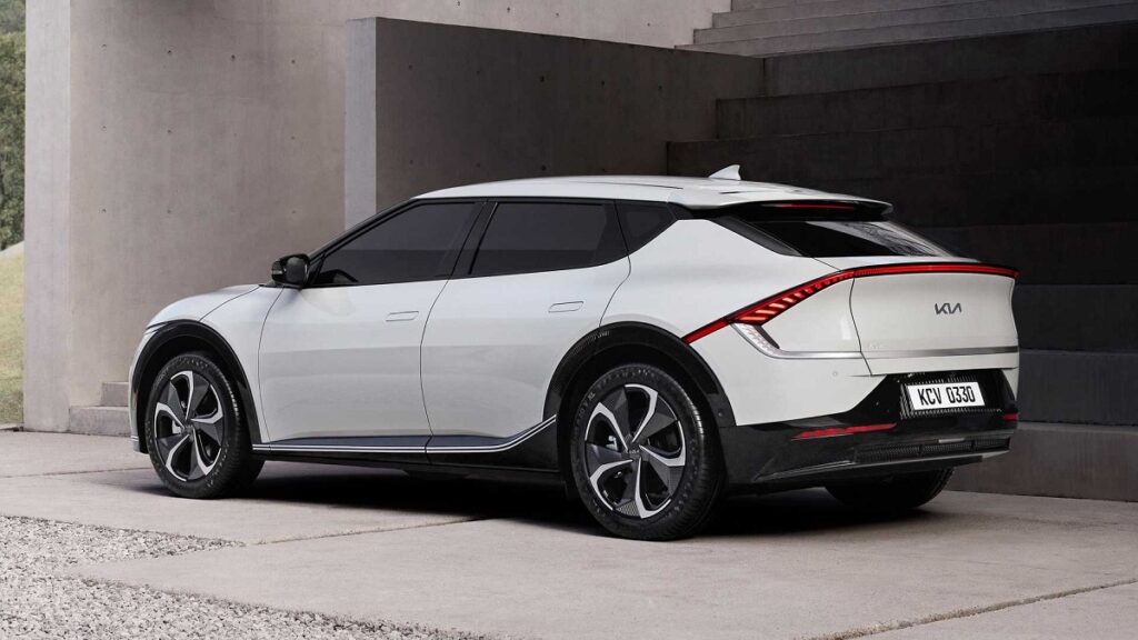 Το Kia EV6 ανακηρύχθηκε «Ευρωπαϊκό Αυτοκίνητο της Χρονιάς 2022»
