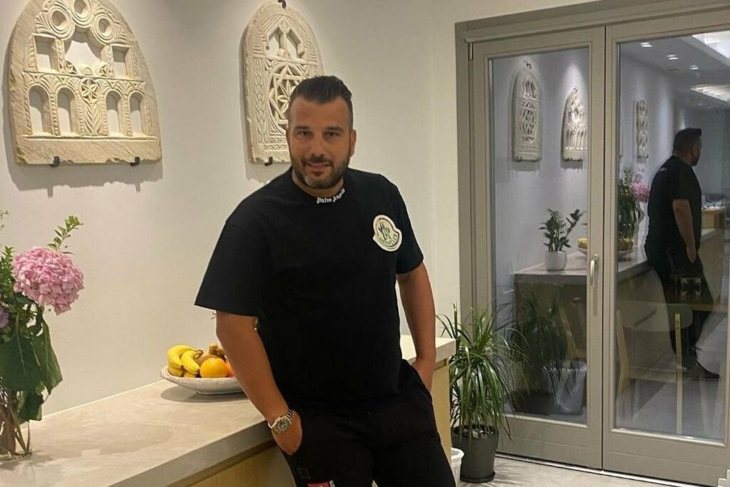 Απαγωγή Κυπαρίσση: «Είναι καλά, του είχαν ξυρίσει