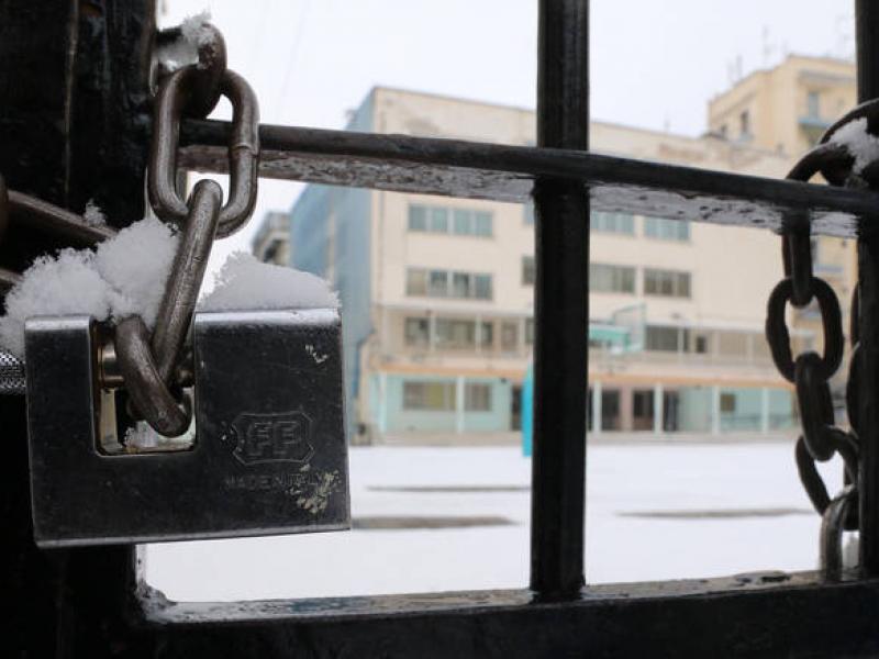 Αττική: Ποια σχολεία δεν θα ανοίξουν σήμερα Δευτέρα 14 Μαρτίου