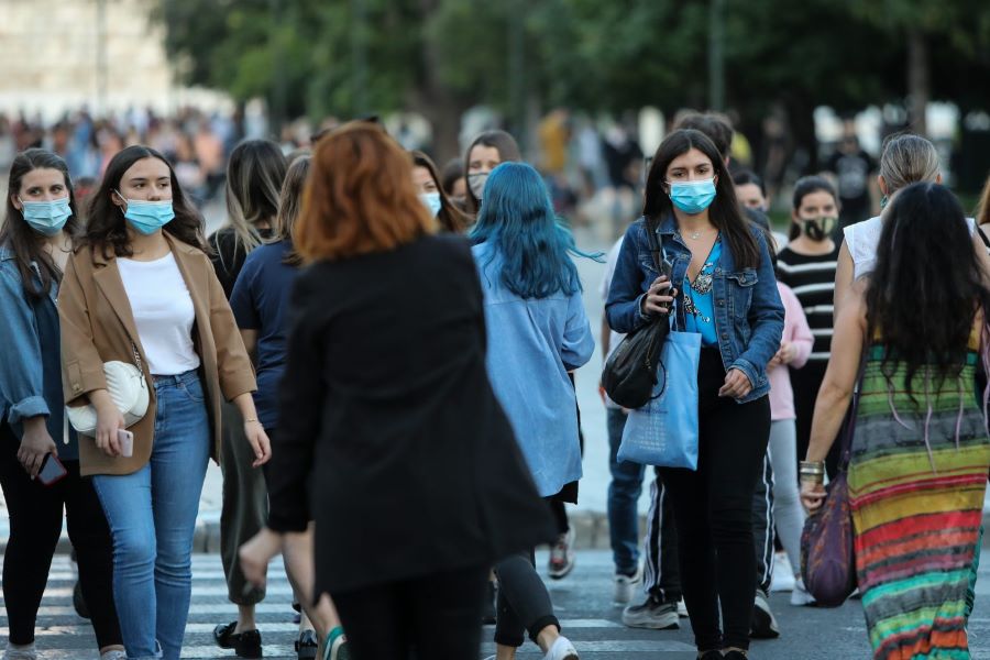 Κορωνοϊός: Σε έξαρση η μετάλλαξη Όμικρον 2 - Αυξήθηκαν 63% τα κρούσματα μέσα σε δύο εβδομάδες