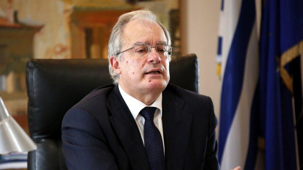 Κ. Τασούλας: Αποφασιστική αντίδρασή στη βάρβαρη επίθεση Πούτινον κορωνοϊό
