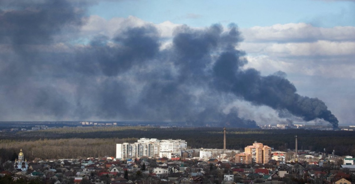 Κρεμλίνο: Η Ρωσία χρησιμοποιεί όπλα υψηλής ακρίβειας στην Ουκρανία για να μην πλήξει αμάχους