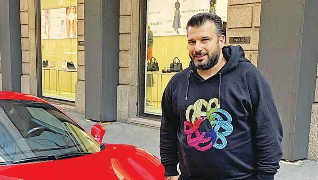 Εντοπίστηκε στο Χαλάνδρι το σπίτι που κρατούσαν οι απαγωγείς τον 41χρονο επιχειρηματία ανταλλακτικών αυτοκινήτων