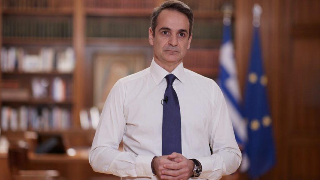 Μητσοτάκης: Δεν γνώριζα για την παρακολούθηση Ανδρουλάκη, δεν θα το επέτρεπα ποτέ