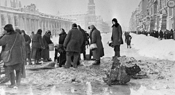 Πόλεις σε πολιορκία στην Ουκρανία – Τι είχε συμβεί στον Β' Παγκόσμιο όταν πολιορκήθηκαν πόλεις;