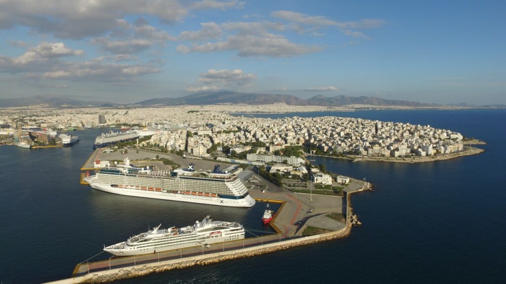 Η Ολομέλεια του ΣτΕ μπλόκαρε την επέκταση του λιμανιού του Πειραιά