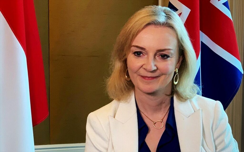 Βρετανία: Κυρώσεις σε 65 ακόμα Ρώσους και επιχειρήσεις
