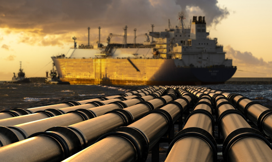 Ρωσία: Πληρωμές σε ρούβλια και για το LNG; Υπέρ της πρότασης Gazprom ο Σιλουάνοφ