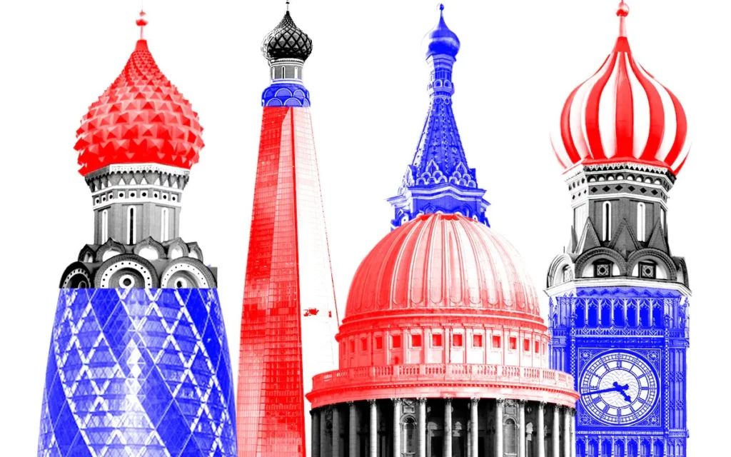 «Londongrad»: Πώς έγινε το Λονδίνο η παιδική χαρά των Ρώσων ολιγαρχών