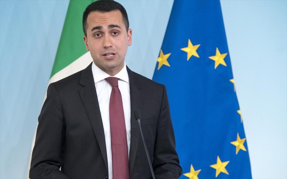 Η Ιταλία είναι έτοιμη να στηρίξει τρίτη δέσμη κυρώσεων της ΕΕ κατά της Ρωσίας