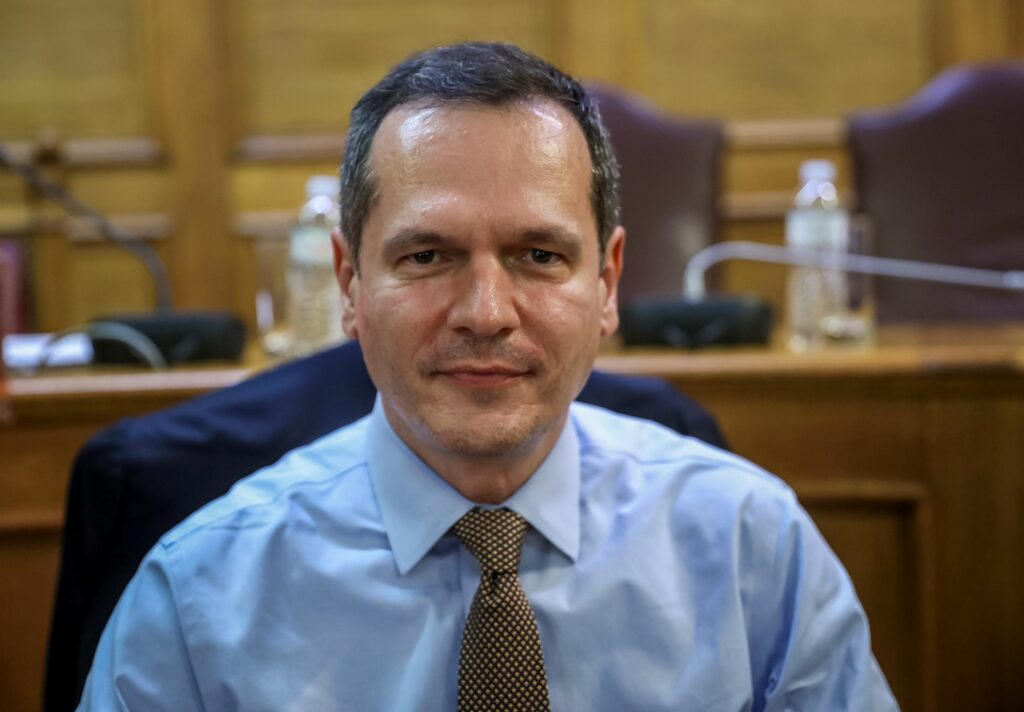 Ανανέωση της θητείας του διευθύνοντος συμβούλου του ΑΔΜΗΕ
