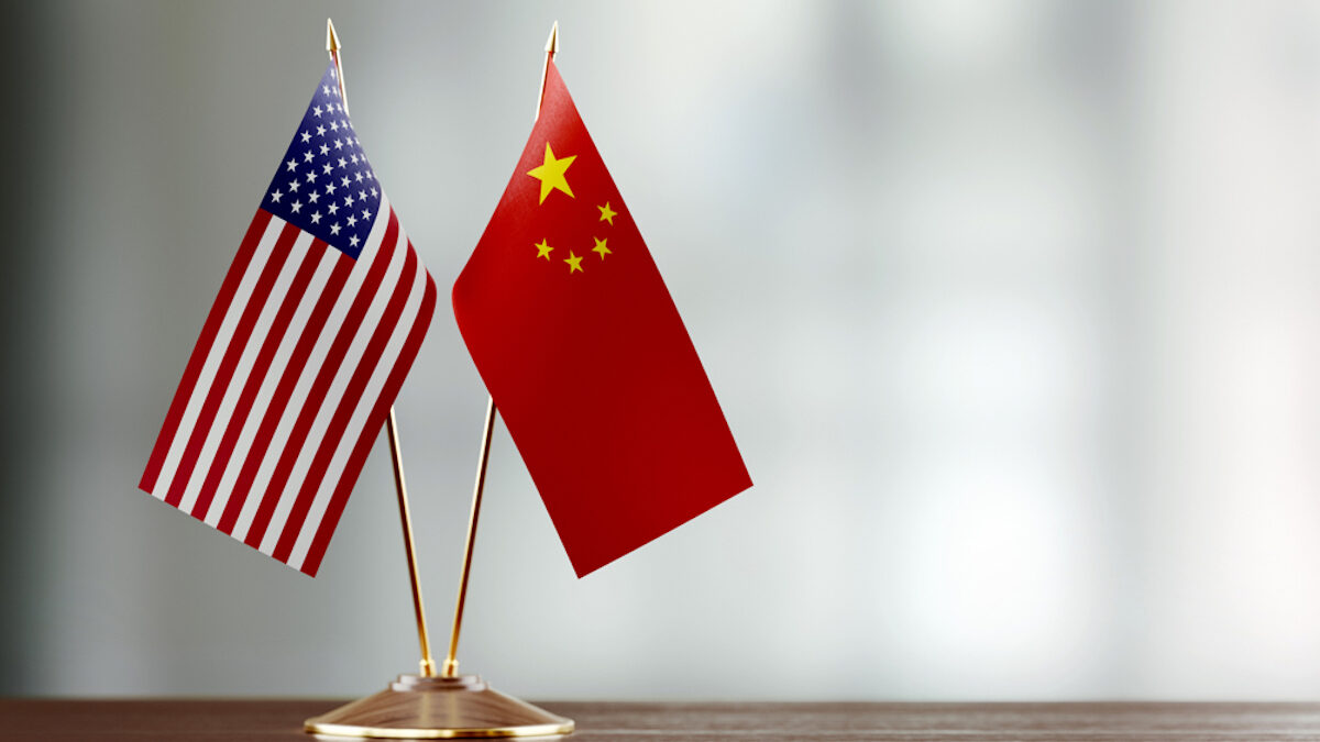 Συνομιλίες μεταξύ Αμερικανών και Κινέζων υψηλόβαθμων αξιωματούχων αύριο στη Ρώμη