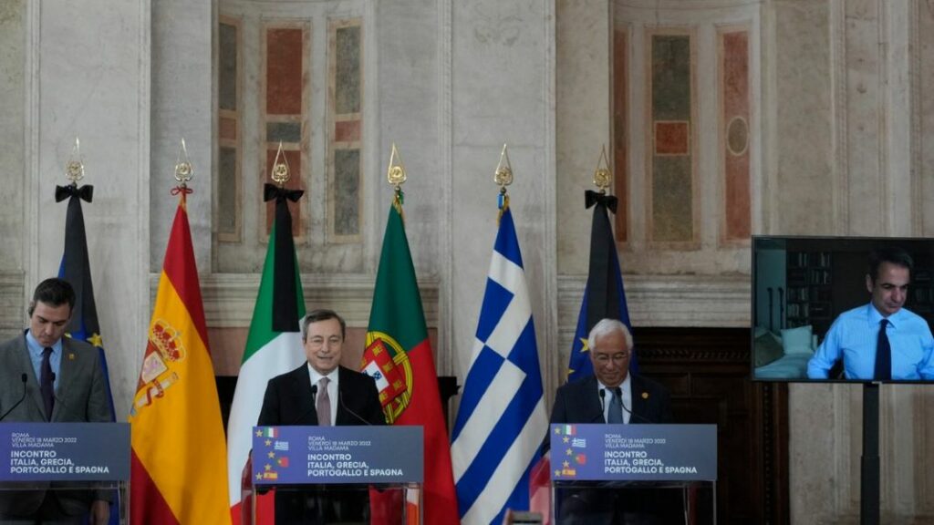 Μητσοτάκης: Η Ελλάδα θα αναλάβει να ανακατασκευάσει το μαιευτήριο της Μαριούπολης