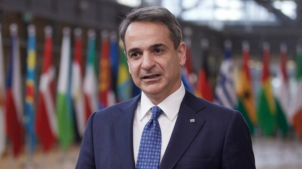 Κ. Μητσοτάκης: Θα θέσει θέμα Τουρκίας στη Σύνοδο Κορυφής