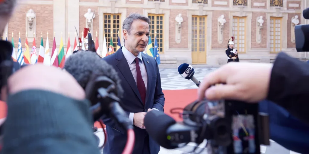 Σύνοδος Κορυφής: Ευρωπαϊκή λύση για την ενέργεια θα ζητήσει ο Κ. Μητσοτάκης