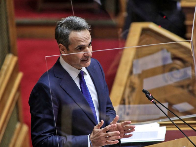 Μητσοτάκης για την Ημέρα της γυναίκας: «Οι γυναίκες θωρακίζονται από κάθε διάκριση» - Έρχεται εφαρμογή για τις γυναίκες σε κίνδυνο