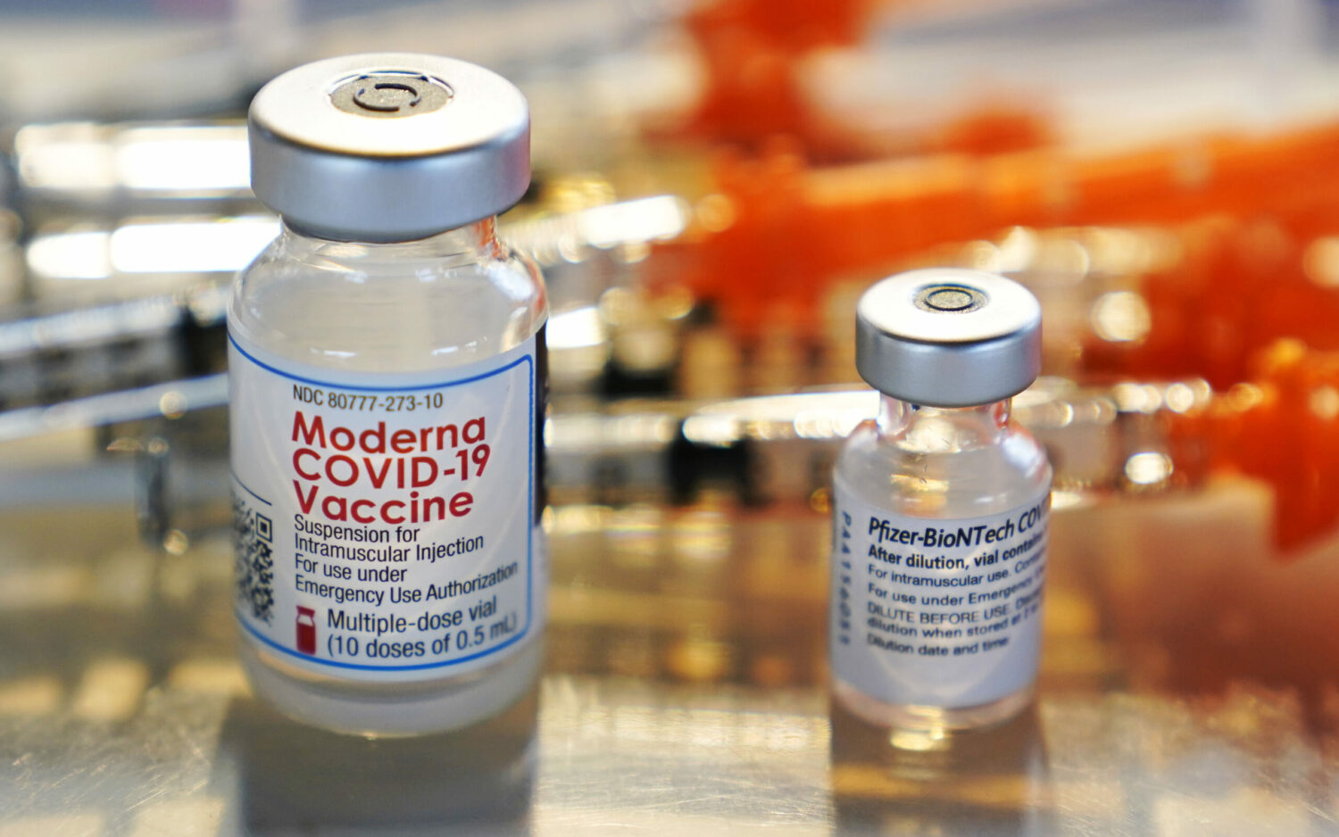 ΗΠΑ-Covid-19: Η Moderna θα ζητήσει την έγκριση του εμβολίου της για τα παιδιά από 6 μηνών έως 6 ετών