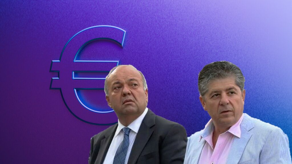 Δεν έχουν τα λεφτά (100-170 εκατ.) για να μπουν στην αύξηση του Ελλάκτωρα οι Μπακοκαυμενάκηδες!