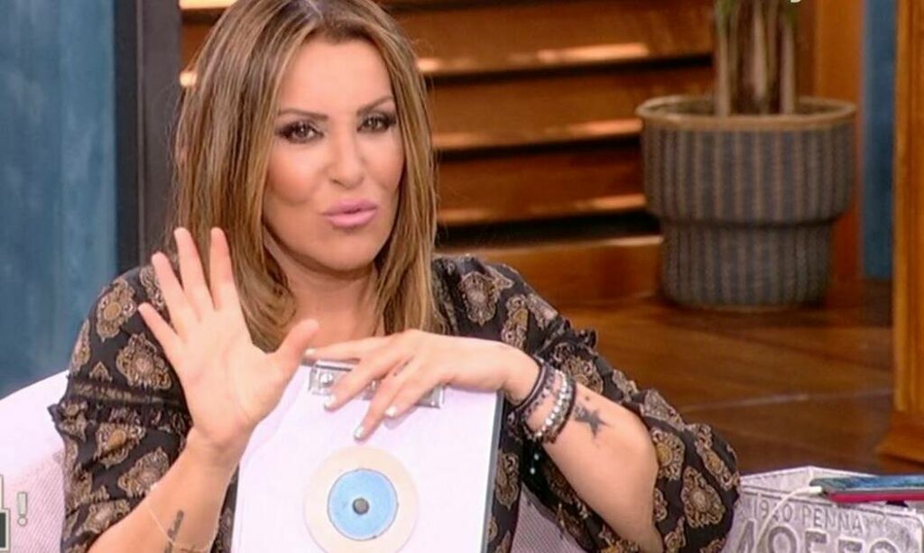 Ναταλία Γερμανού: Άναυδη με τις δηλώσεις του Τριανταφυλλίδη για τον Κιμούλη