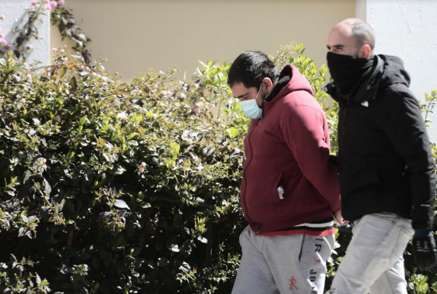 Νέα Φιλαδέλφεια: Στην φυλακή ο 31χρονος «Πάνος ερωτιάρης» που βίασε την 18χρονη