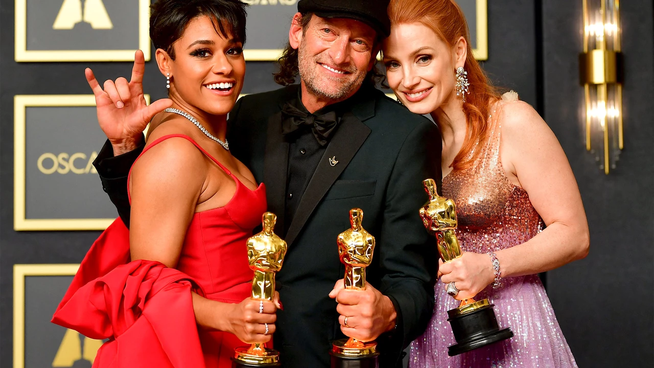 Oscars 2022: Αυτοί είναι οι μεγάλοι νικητές της βραδιάς