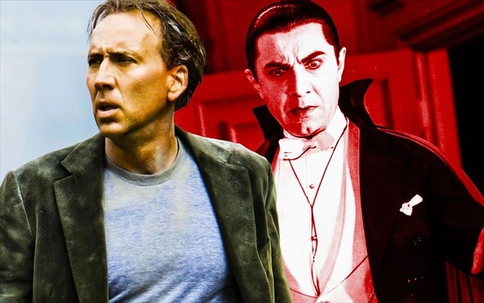 Νίκολας Κέιτζ: Mεταμορφώνεται σε Κόμη Δράκουλα
