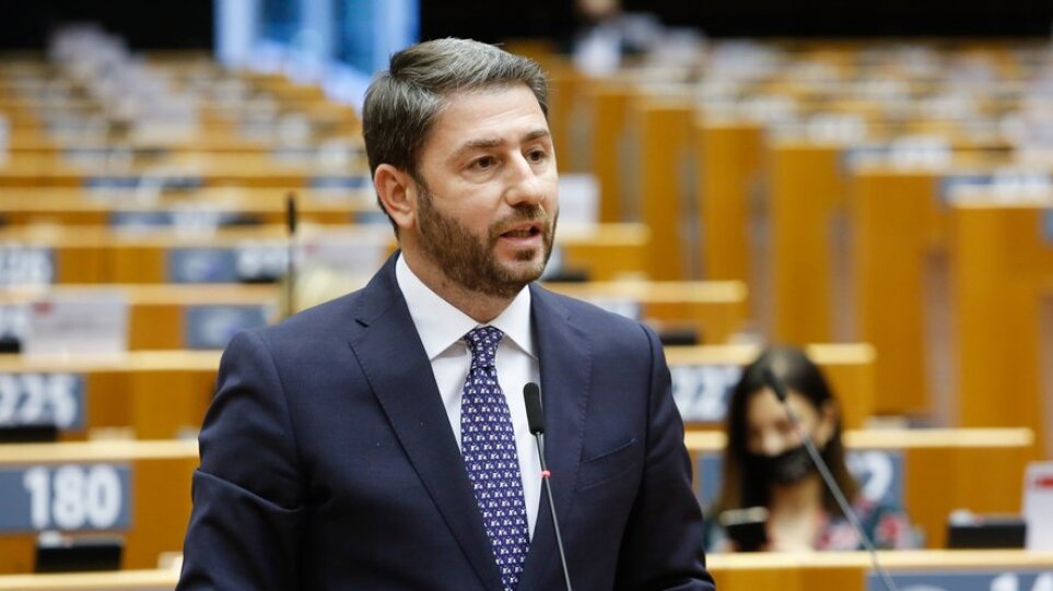 Συνάντηση του Νίκου Ανδρουλάκη με τον Πορτογάλο πρωθυπουργό, Αντόνιο Κόστα, αύριο το πρωί στη Λισαβόνα