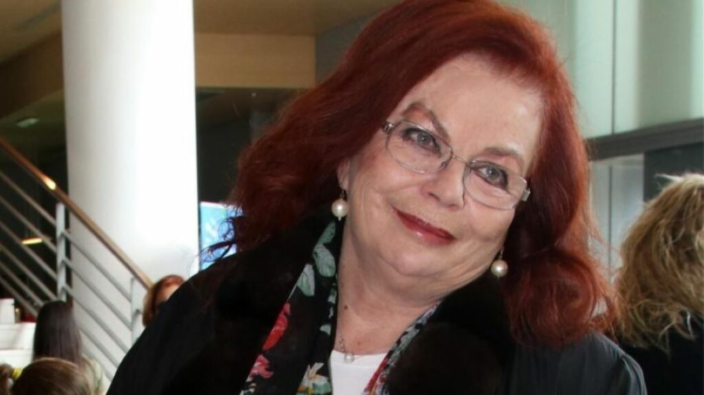 Νόρα Κατσέλη: Έπαθα εγκεφαλικό, ήμουν έτοιμη να πεθάνω όμως δεν τους έκανα τη χάρη