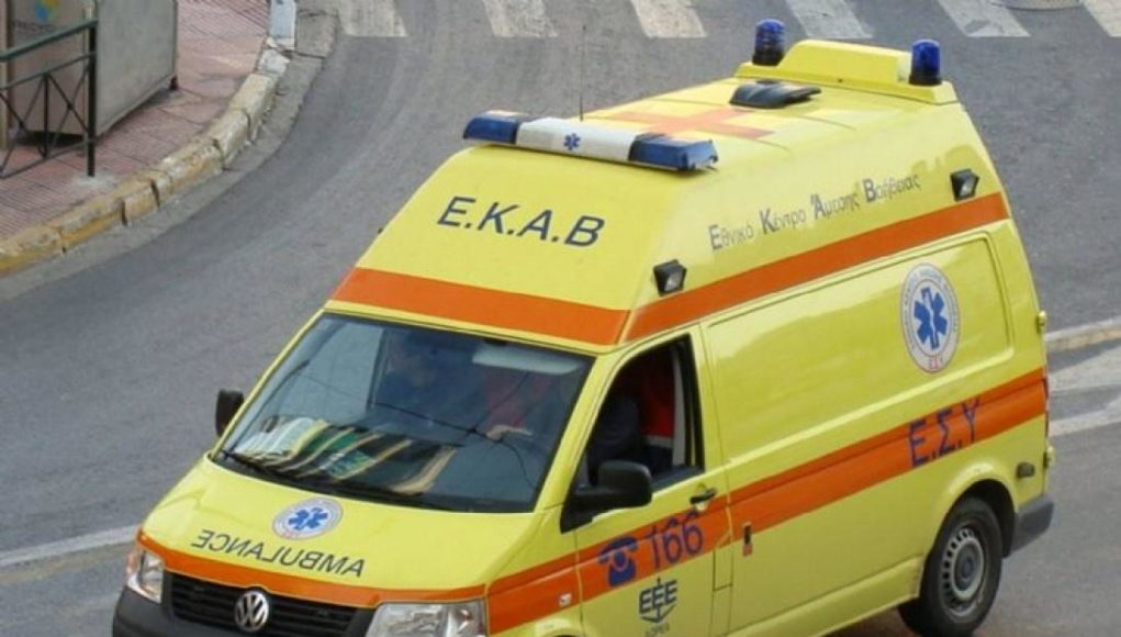 Λάρισα: Σε κρίσιμη κατάσταση ο 5χρονος που παρασύρθηκε από αυτοκίνητο