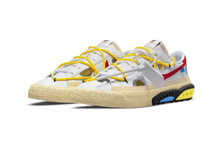 Ακόμα ένα sneaker του Virgil Abloh που θα γίνει sold-out!