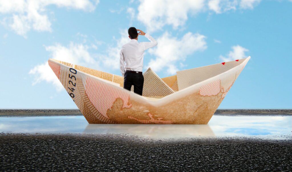 Τράπεζες: Στο άγνωστο με βάρκα την ελπίδα η ελληνική οικονομία
