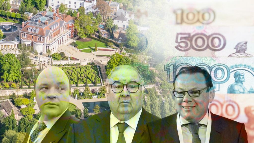 Ρώσοι ολιγάρχες: Φτωχότεροι κατά 80 δισ. δολ- Εκτός της λίστας του Forbes