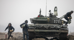 Ουκρανία: Ο ρωσικός στρατός χτύπησε φάλαγγα με γυναικόπαιδα - Σημειώθηκαν 7 νεκροί