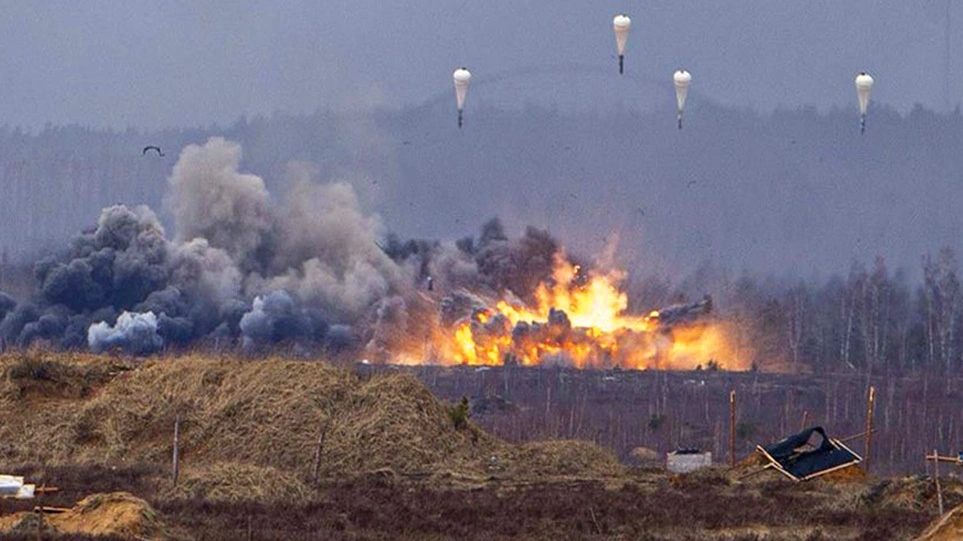 Πόλεμος στην Ουκρανία: Ο ρωσικός στρατός ετοιμάζει μεγάλο χτύπημα στην Οδησσό