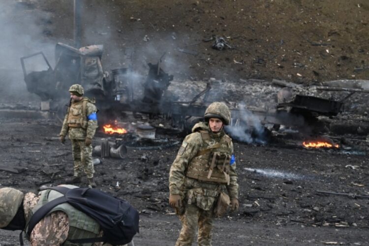 Πόλεμος στην Ουκρανία: Μαίνονται οι μάχες στα ανατολικά - Αποστολή Ρώσων ειδικών στον πυρηνικό σταθμό της Ζαπορίζια