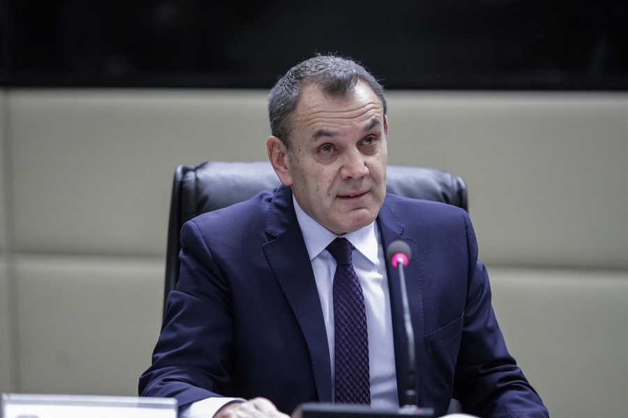 Ν. Παναγιωτόπουλος: Οι προκλήσεις απαιτούν ισχυρή προσήλωση στις αρχές του ΝΑΤΟ